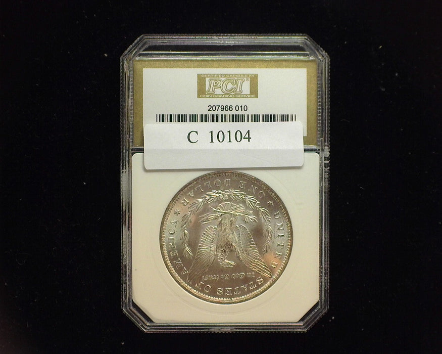 1885 O Morgan Silver Dollar PCI MS-64 - US Coin