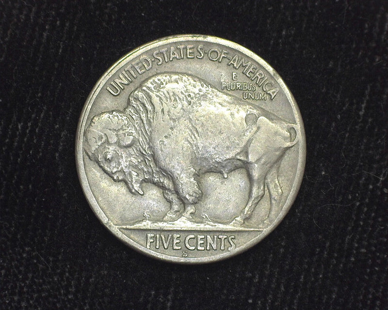 1918 S Buffalo Nickel VF/XF - US Coin