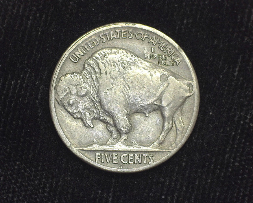 1918 S Buffalo Nickel VF/XF - US Coin