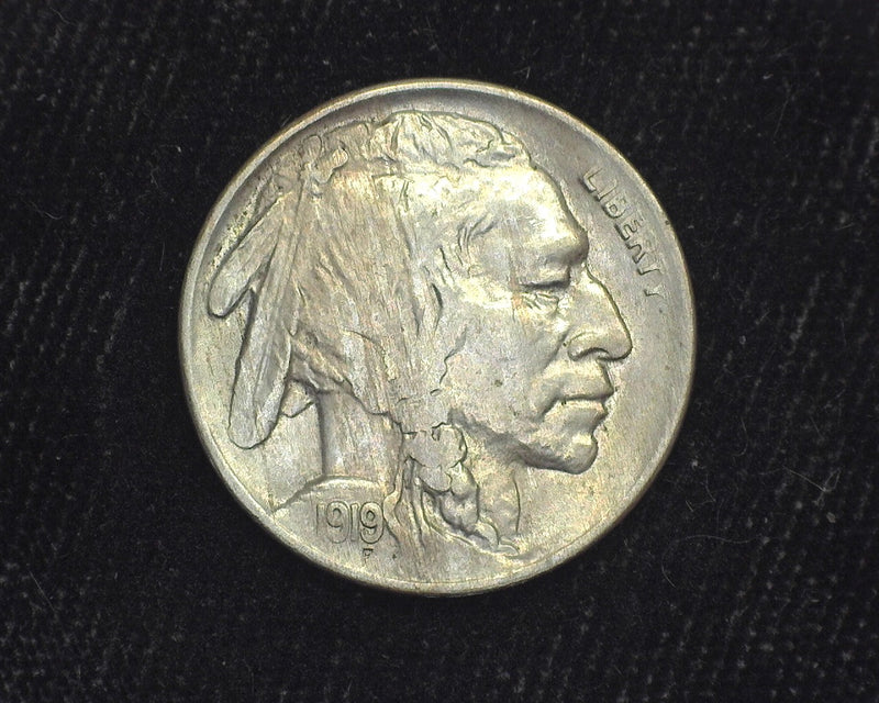 1919 Buffalo Nickel XF - US Coin