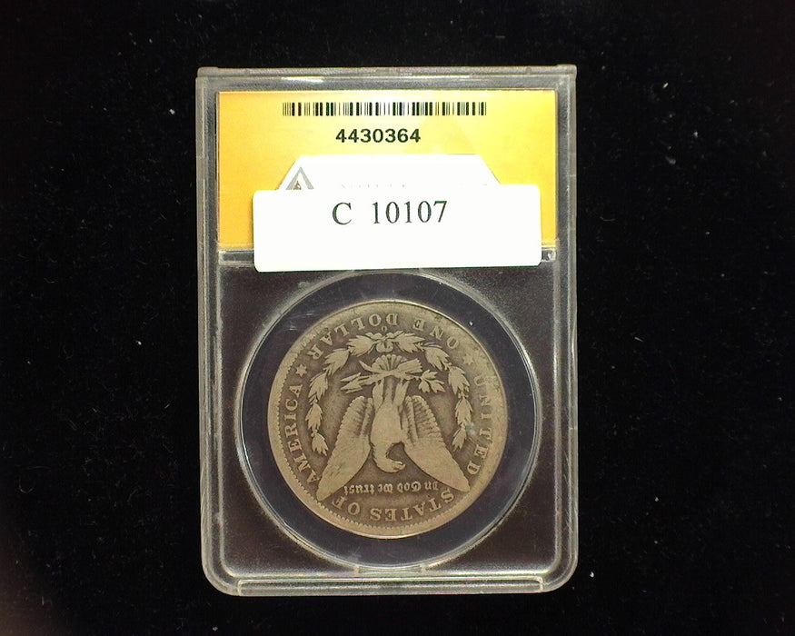1894 O Morgan Silver Dollar ANACS G 4 - US Coin