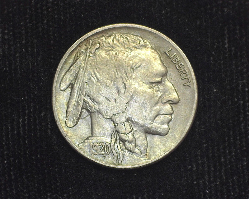 1920 Buffalo Nickel AU - US Coin