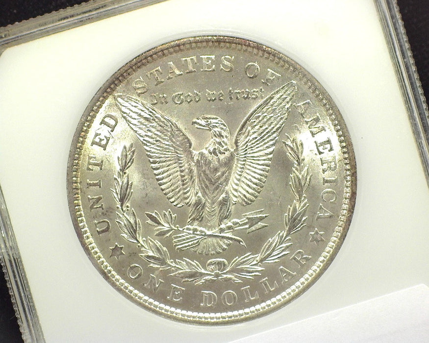 1921 Morgan Silver Dollar PCI MS-63 - US Coin