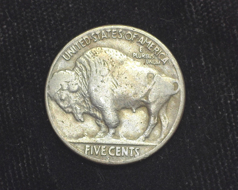 1920 S Buffalo Nickel VF - US Coin