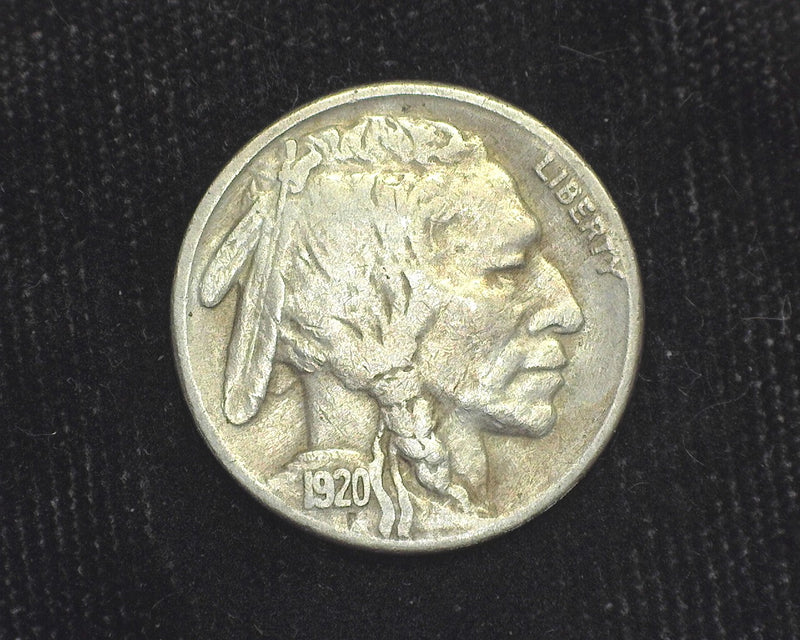 1920 S Buffalo Nickel VF - US Coin