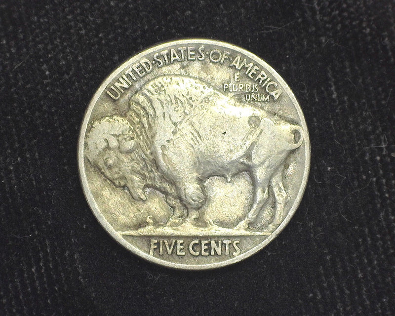1921 Buffalo Nickel VF - US Coin