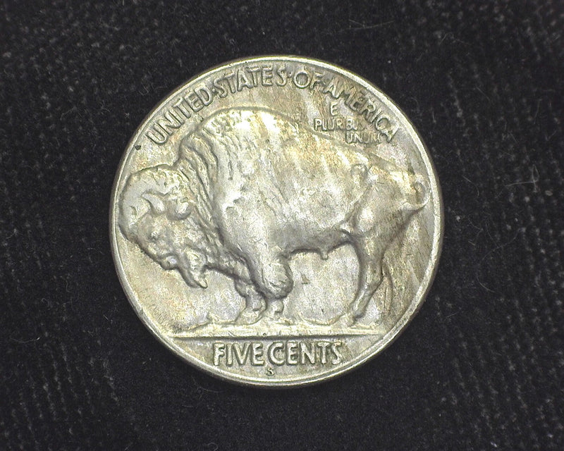 1923 S Buffalo Nickel XF - US Coin