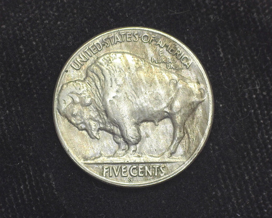 1923 S Buffalo Nickel XF - US Coin