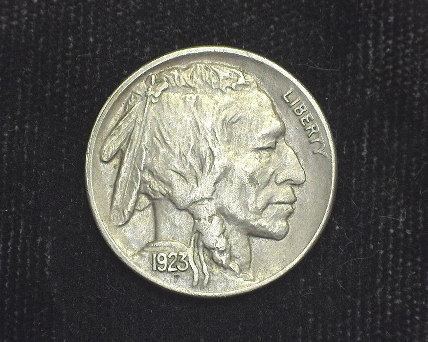 1923 S Buffalo Nickel XF - US Coin