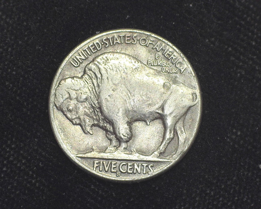 1923 S Buffalo Nickel XF - US Coin