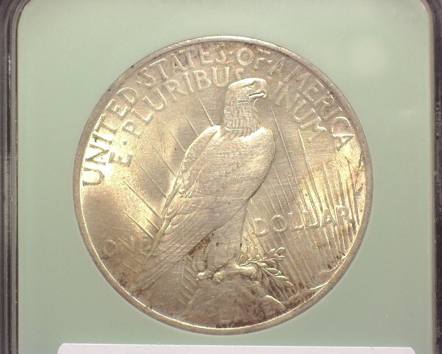 1923 Peace Dollar NTC MS-64 - US Coin