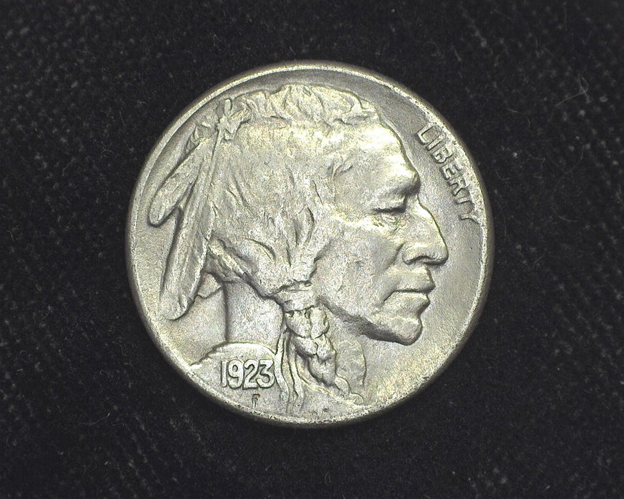 1923 S Buffalo Nickel XF - US Coin