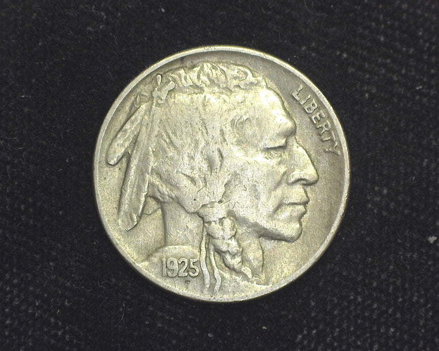 1925 Buffalo Nickel XF - US Coin