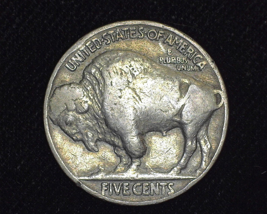1914 Buffalo Nickel F - US Coin