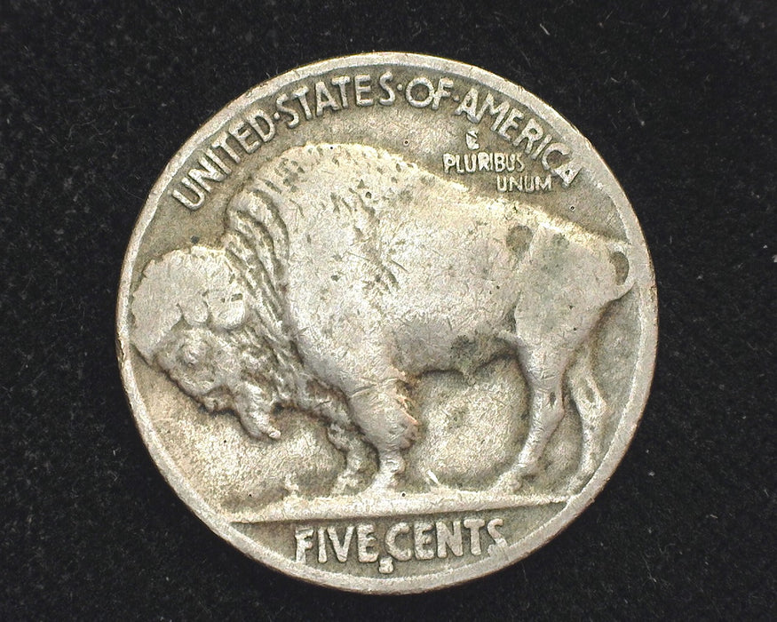 1916 S Buffalo Nickel VG/F - US Coin