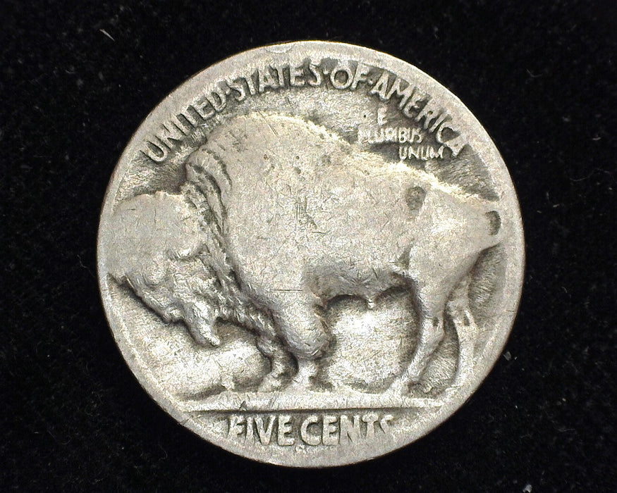 1921 S Buffalo Nickel G - US Coin
