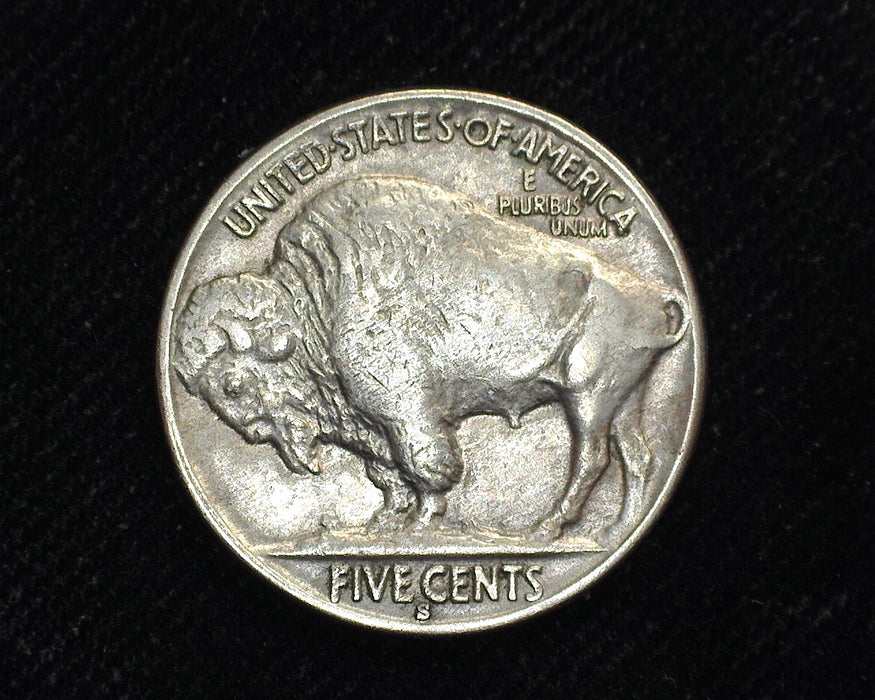 1929 S Buffalo Nickel XF - US Coin
