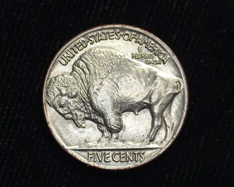 1935 Buffalo Nickel BU - US Coin