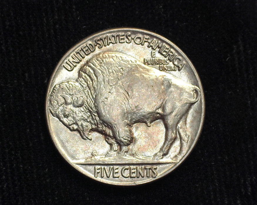 1937 Buffalo Nickel Choice BU - US Coin