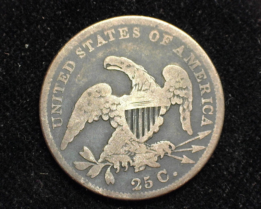 1831 Capped Bust Quarter Filler - US Coin
