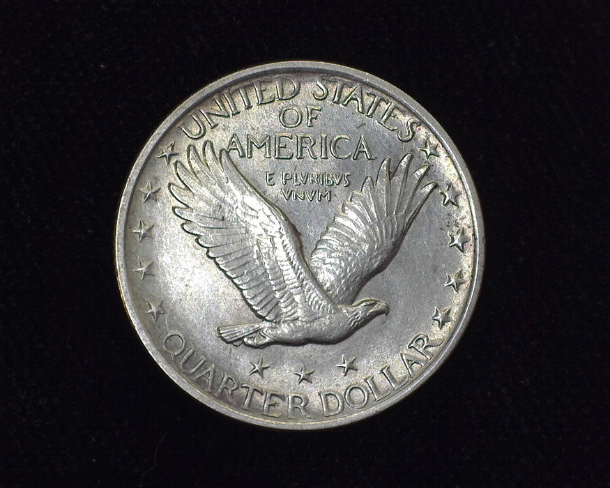 1920 Standing Liberty Quarter AU MS 58 - US Coin