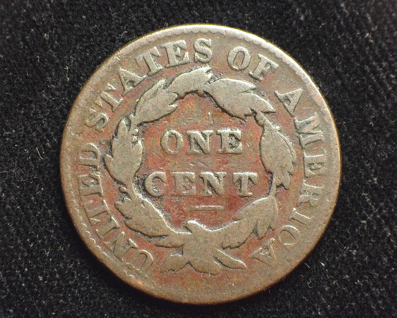 1831 Classic Head Large Cent VG - US Coin