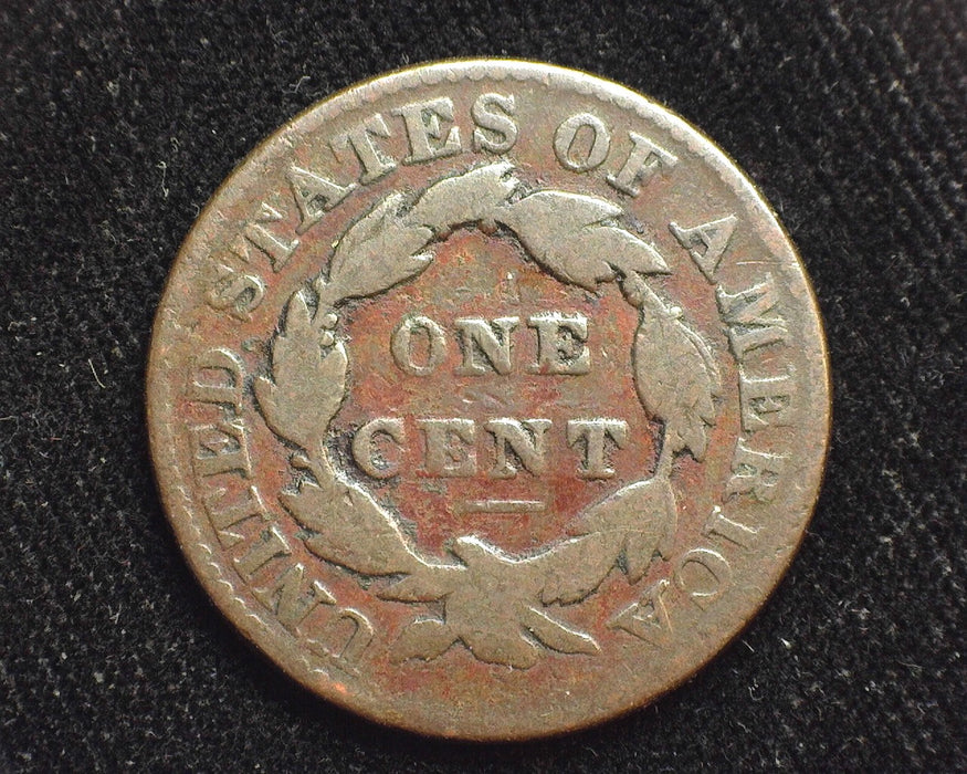 1831 Large Cent Classic Penny/Cent VG - US Coin