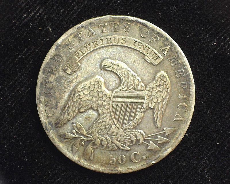 1834 Capped Bust Half Dollar VF+ - US Coin