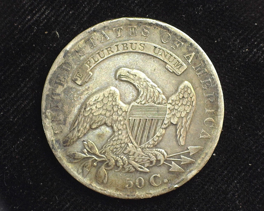 1834 Capped Bust Half Dollar VF+ - US Coin