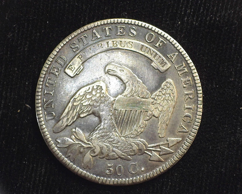 1836 Capped Bust Half Dollar VF+ - US Coin
