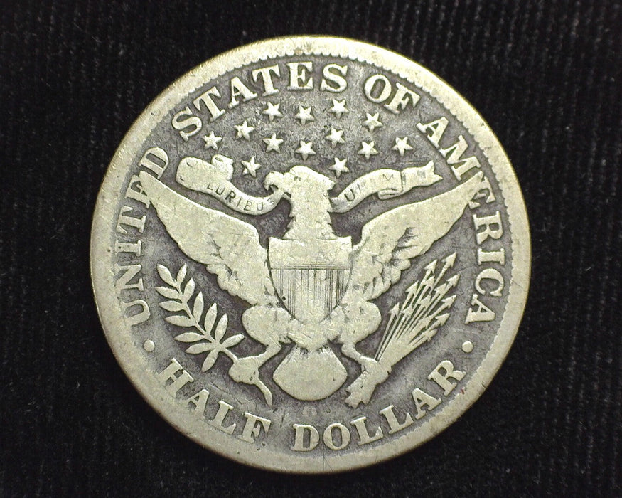 1893 O Barber Half Dollar G/VG - US Coin