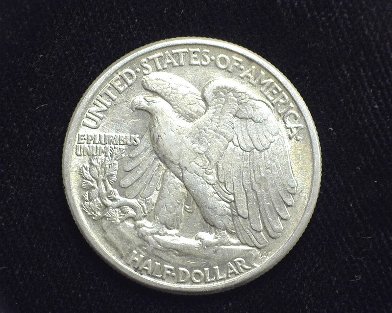 1942 Liberty Walking Half Dollar AU - US Coin