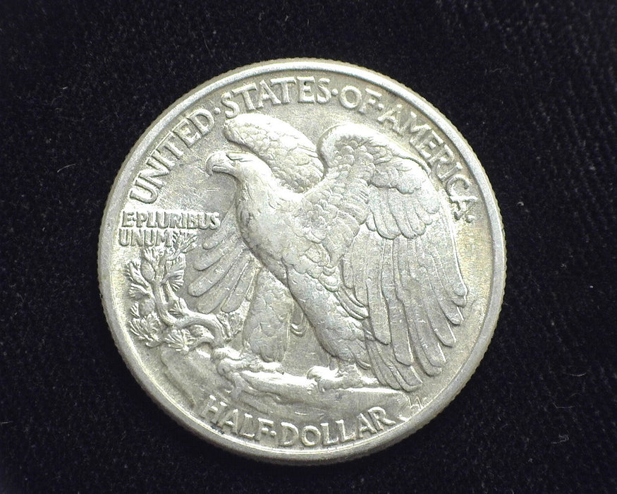 1942 Liberty Walking Half Dollar AU - US Coin