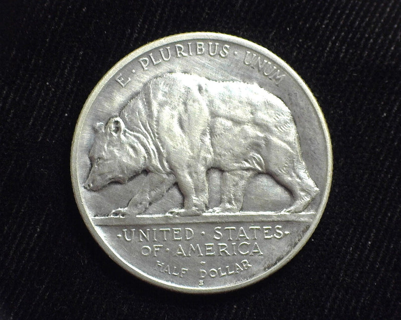 1925 California Diamond Commemorative AU - US Coin
