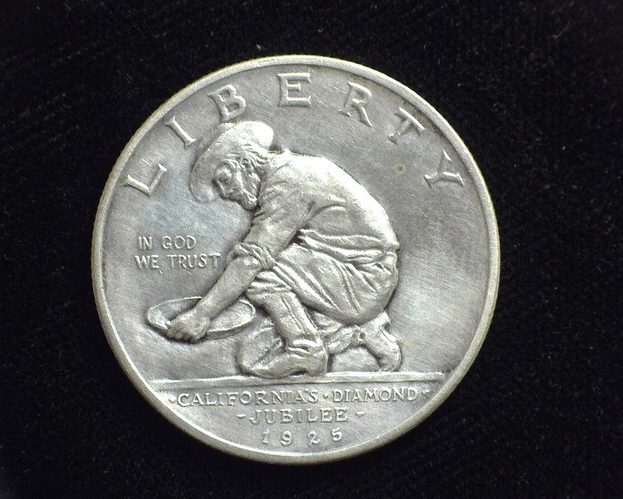 1925 California Diamond Commemorative AU - US Coin