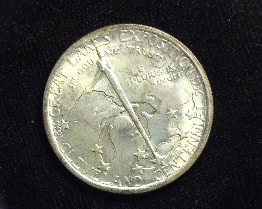 1936 Cleveland Commemorative Choice BU - US Coin