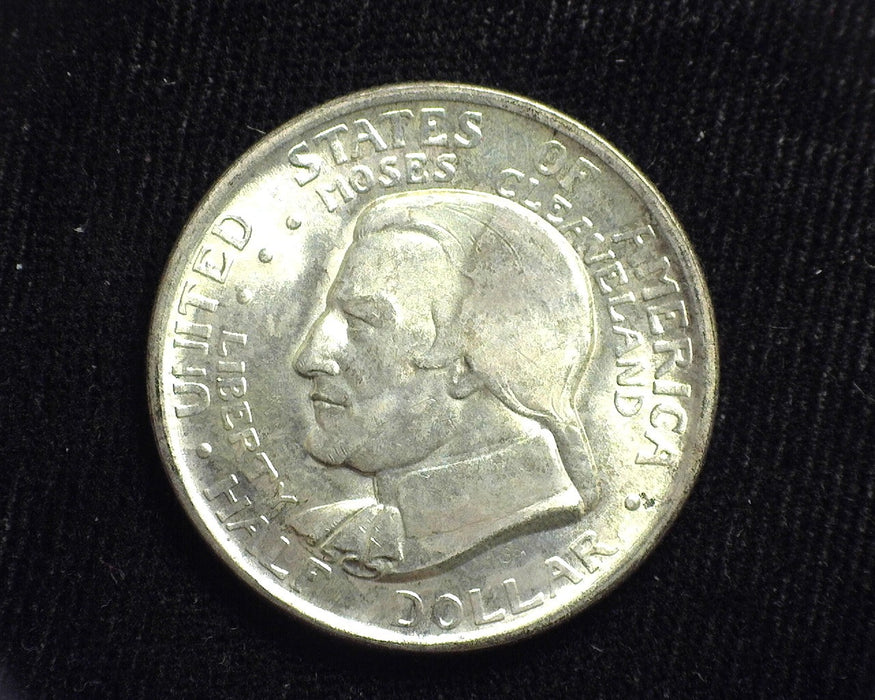 1936 Cleveland Commemorative Choice BU - US Coin