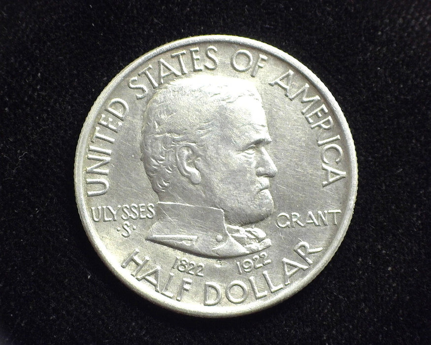 1922 Grant Commemorative XF - US Coin