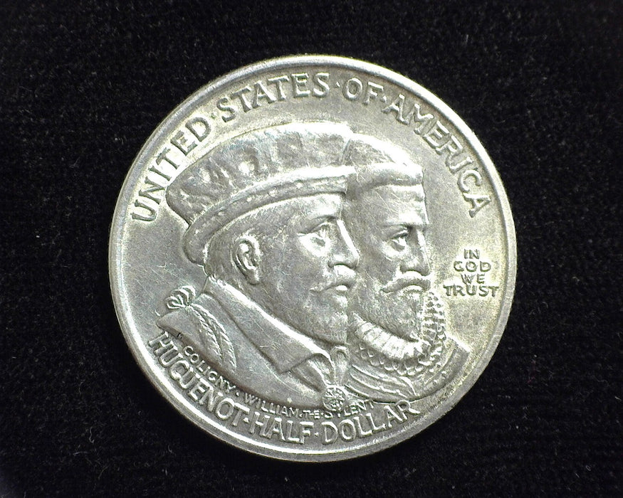 1924 Huguenot Walloon Commemorative UNC - US Coin
