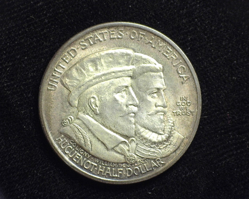 1924 Huguenot Walloon Commemorative Choice BU - US Coin