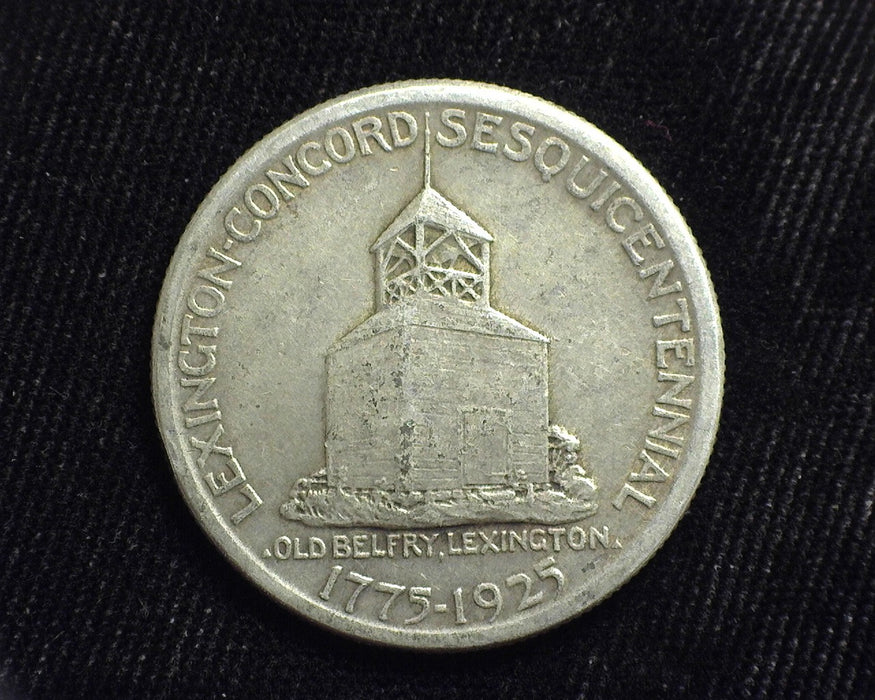 1925 Lexington Concord Commemorative XF - US Coin