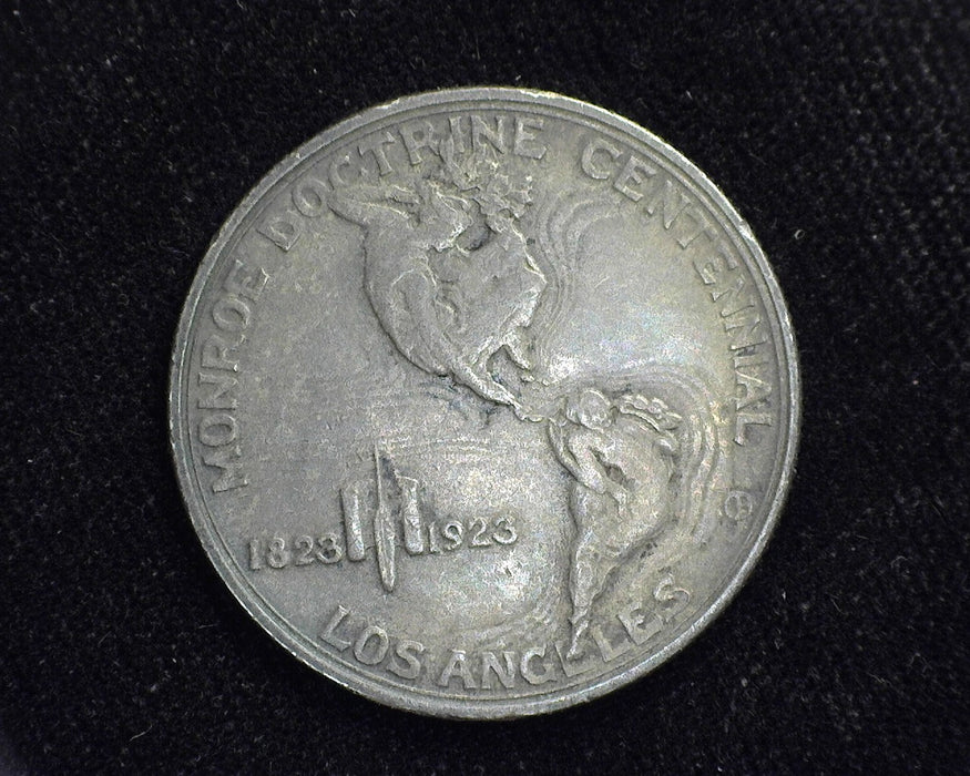1923 Monroe Commemorative XF - US Coin