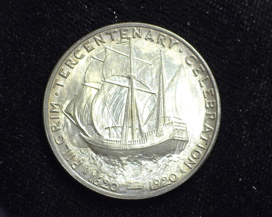 1920 Pilgrim Commemorative Gem! BU - US Coin