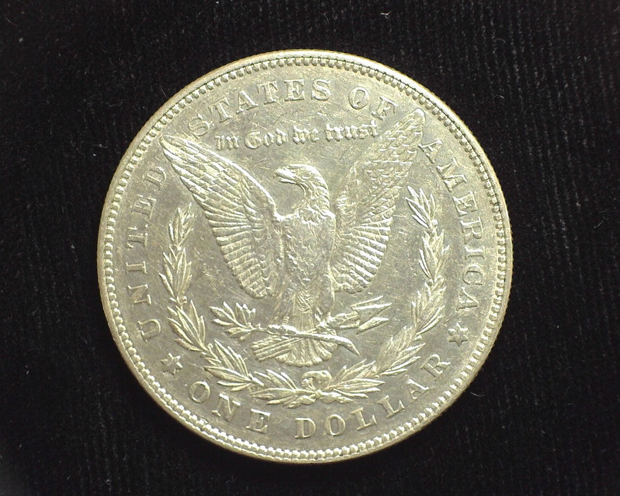 1878 7 F Rev 78 Morgan Dollar Semi proof like. AU - US Coin
