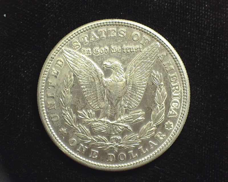 1880 S Morgan Dollar XF - US Coin