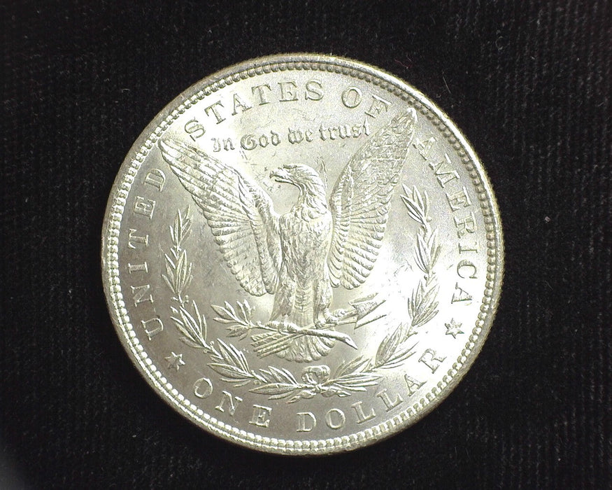 1882 Morgan Dollar BU - US Coin