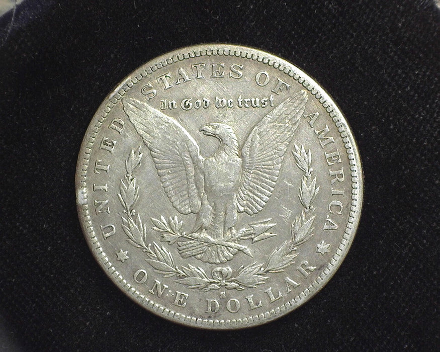 1883 S Morgan Dollar VF - US Coin