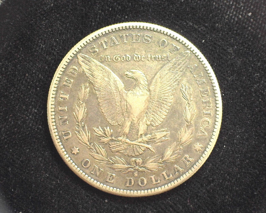 1885 S Morgan Dollar XF - US Coin