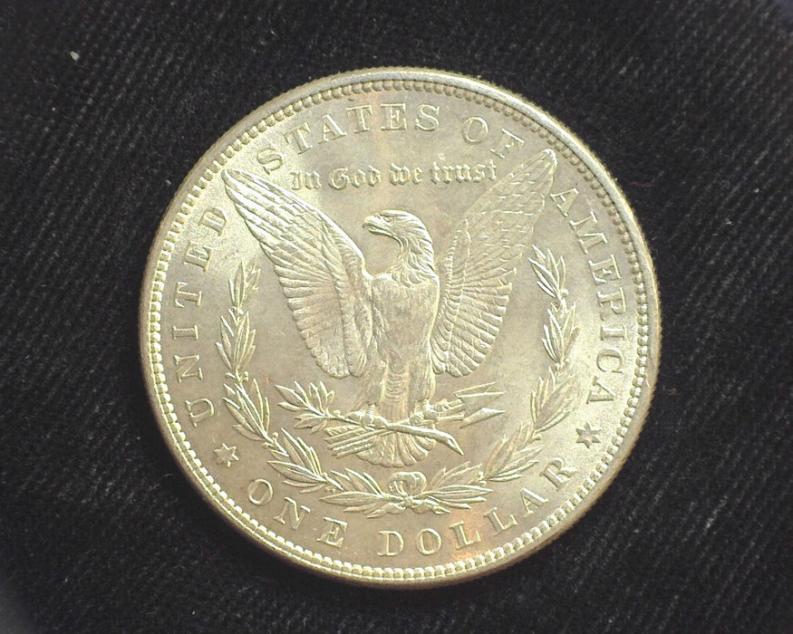 1886 Morgan Dollar Choice. BU - US Coin