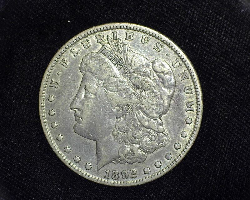 1892 O Morgan Dollar XF - US Coin